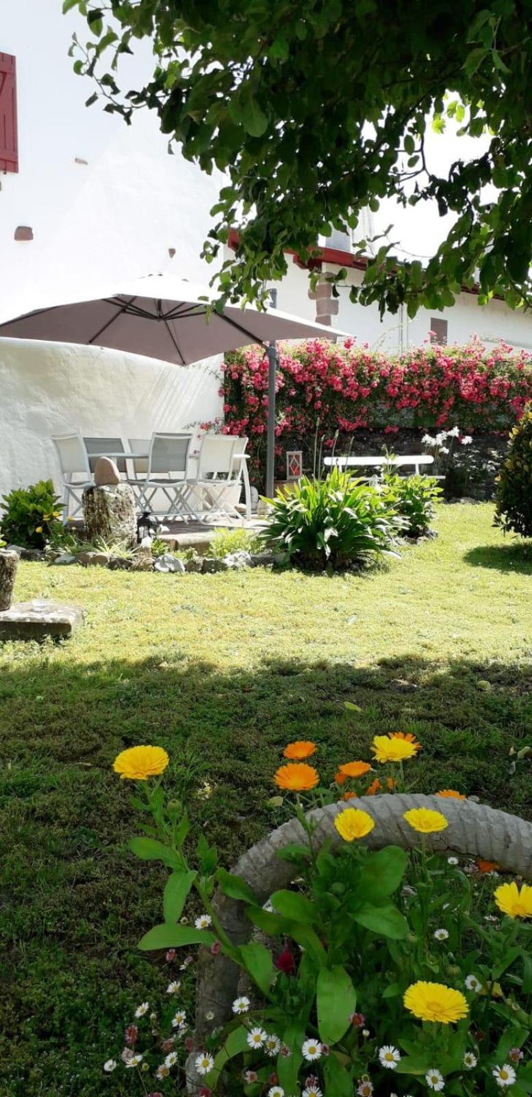 Maison Bidegain Berria Ispoure Exterior foto