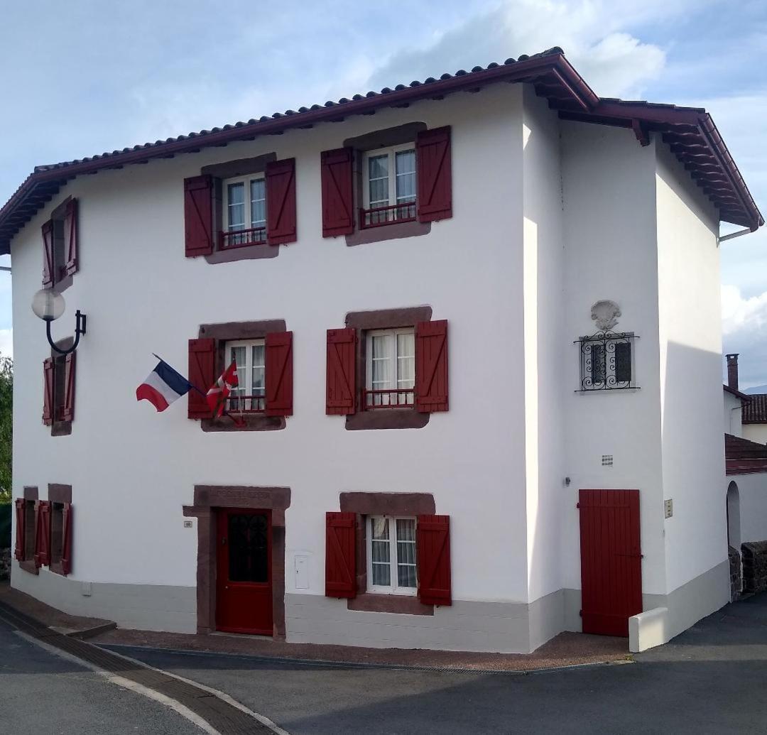 Maison Bidegain Berria Ispoure Exterior foto